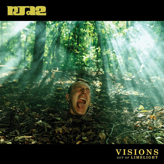 LP - RJD2 - Visions Out Of Limelight