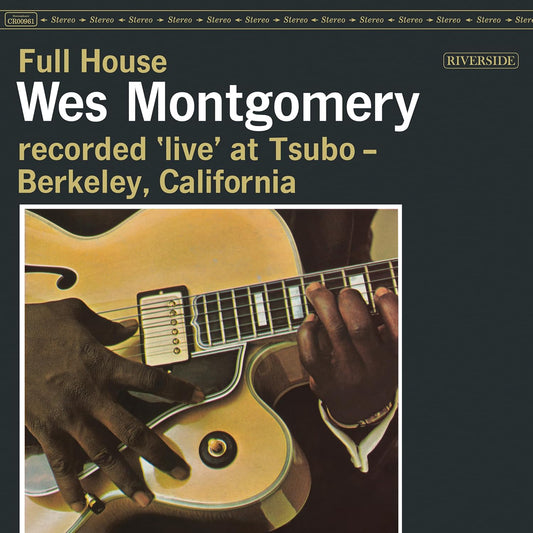 LP - Wes Montgomery - Full House