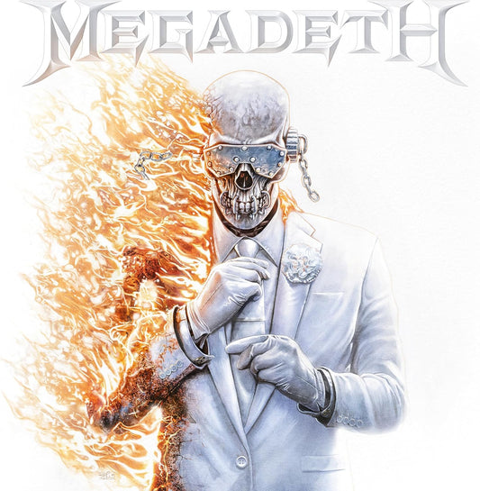 CD - Megadeth - Megadeth