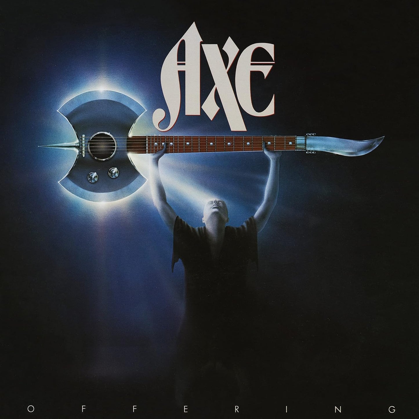 Cd Axe Offering Encore Records Ltd