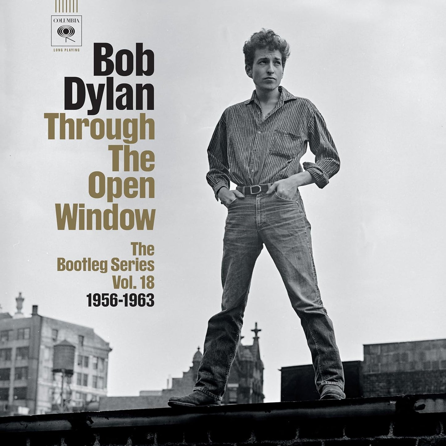 2CD - Bob Dylan - The Bootleg Series Vol. 18: Through The Open Window, 1956-1963