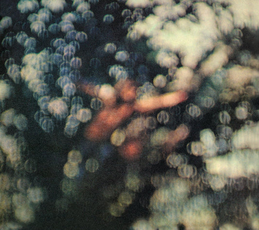 CD - Pink Floyd - Obscured By Clouds