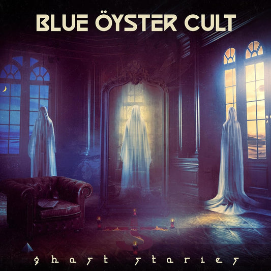 LP - Blue Oyster Cult - Ghost Stories