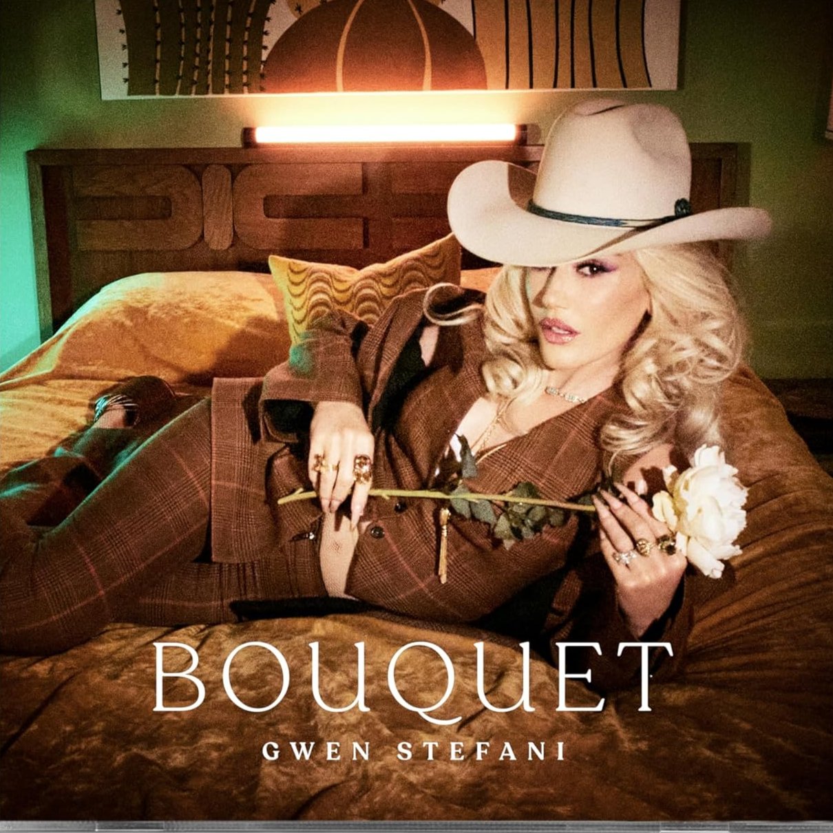 CD - Gwen Stefani - Bouquet