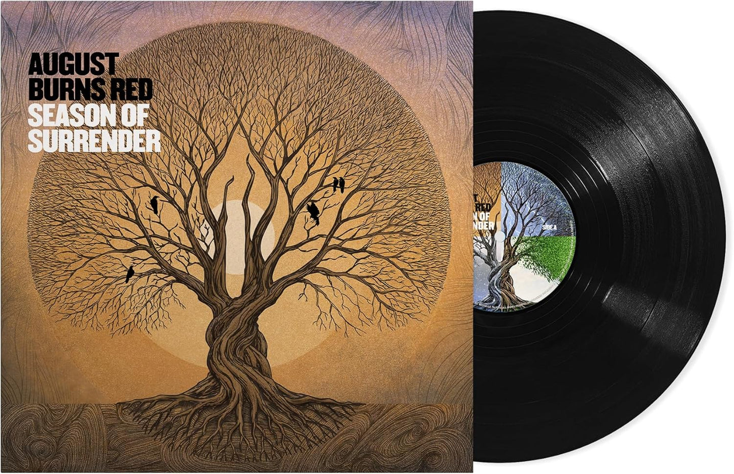 LP - August Burns Red - Season of Surrender