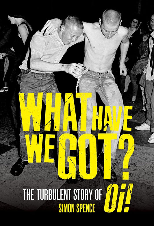 BOOK - What Have We Got?