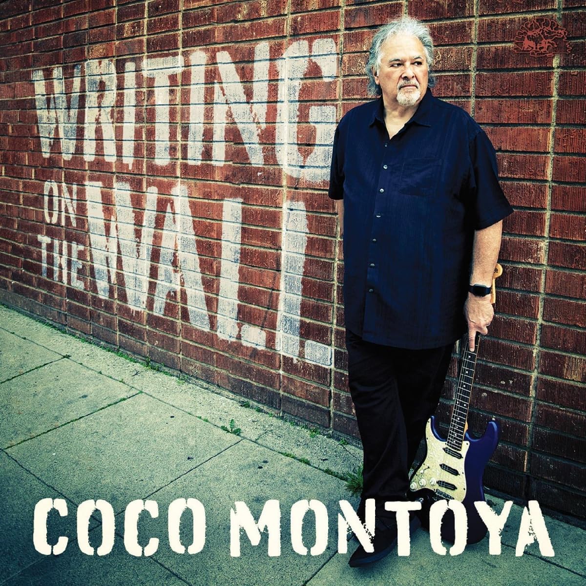 CD - Coco Montoya - Writing On The Wall