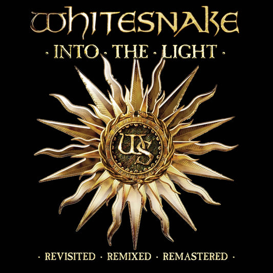 2LP - Whitesnake - Into The Light