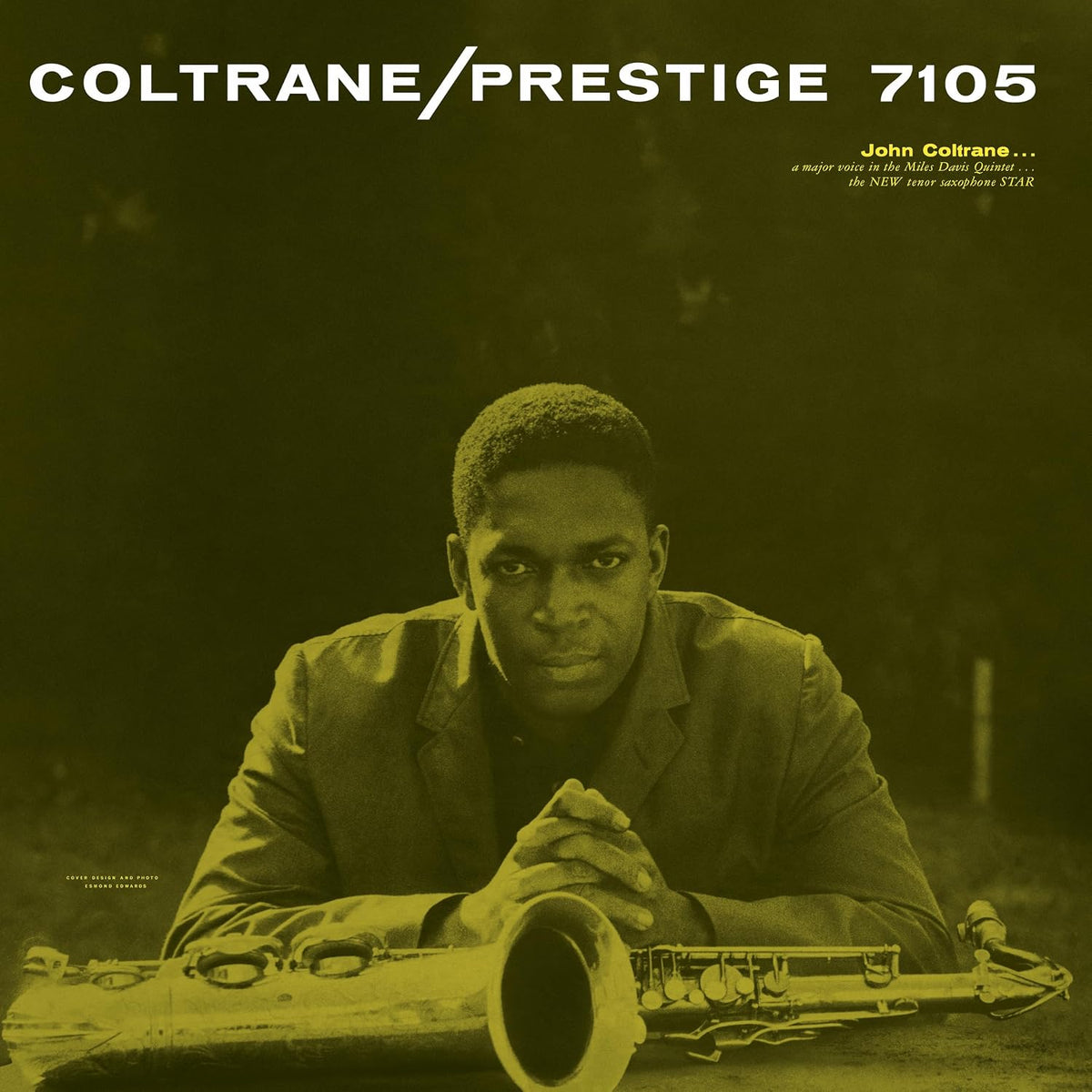 LP - John Coltrane - Coltrane (Original Jazz Classics)