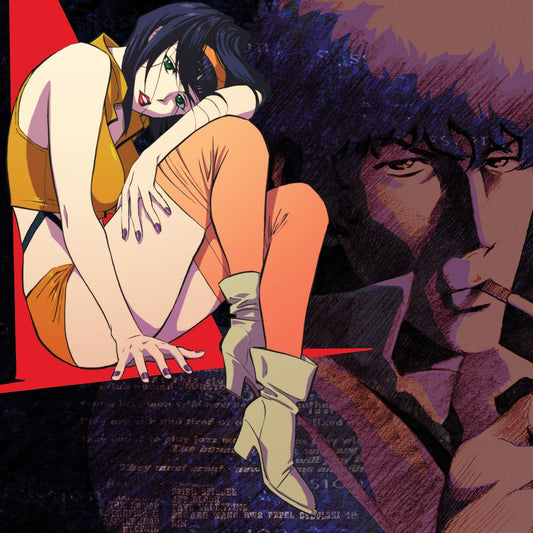 2LP - The Seatbelts, Yoko Kanno – Cowboy Bebop (Original Series Soundtrack)