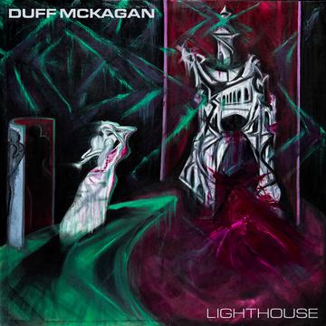 CD - Duff McKagen - Lighthouse