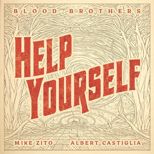 CD - Blood Brothers - Help Yourself
