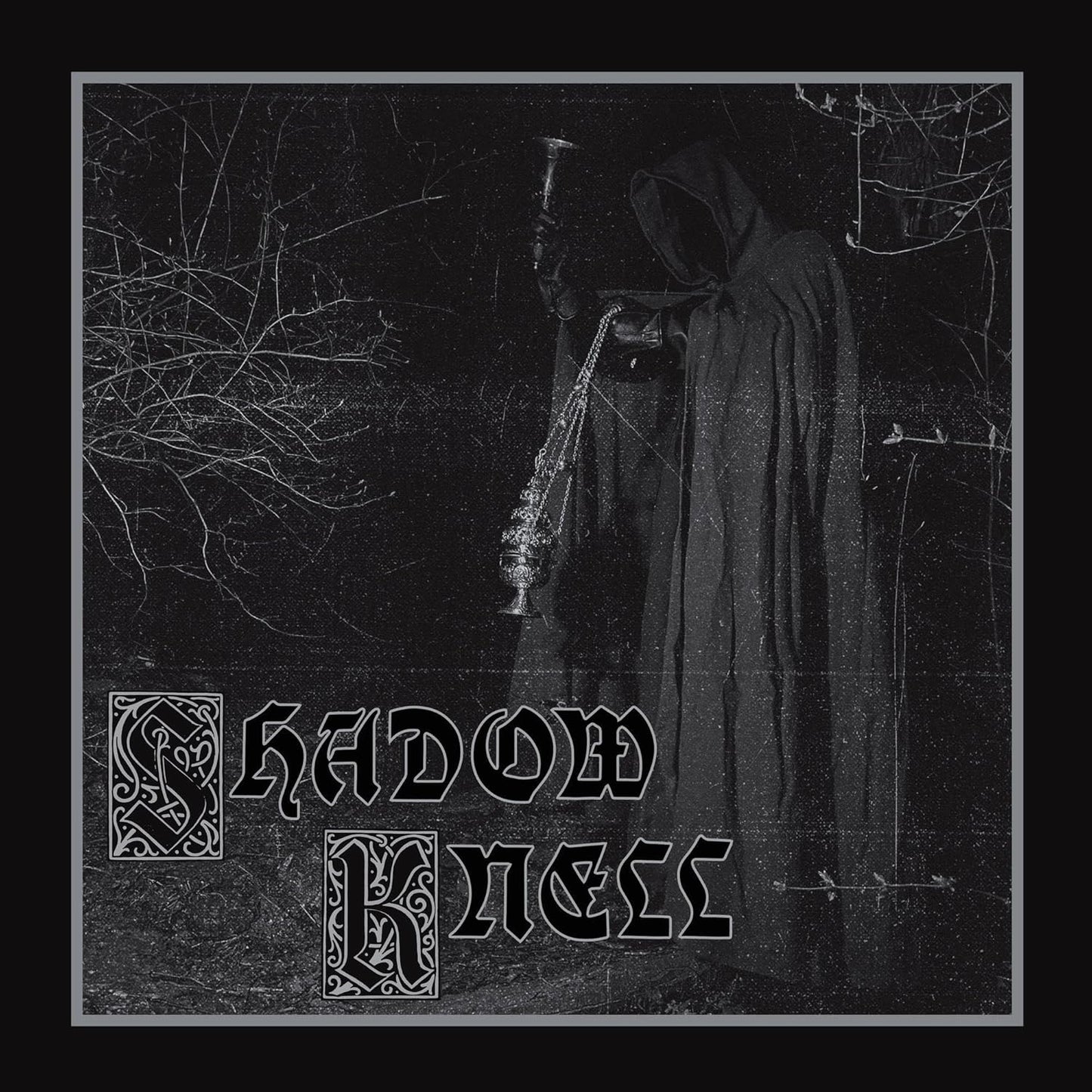 CD - Shadow Knell - S/T