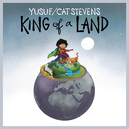 Yusuf / Cat Stevens - King Of A Land - LP