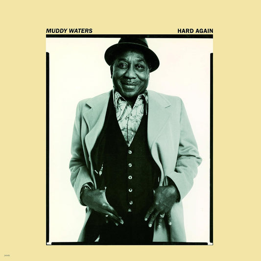 LP - Muddy Waters - Hard Again