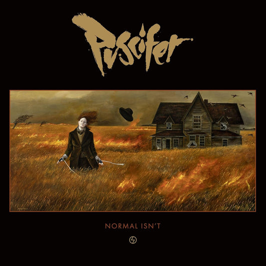 2LP - Puscifer - Normal Isn't