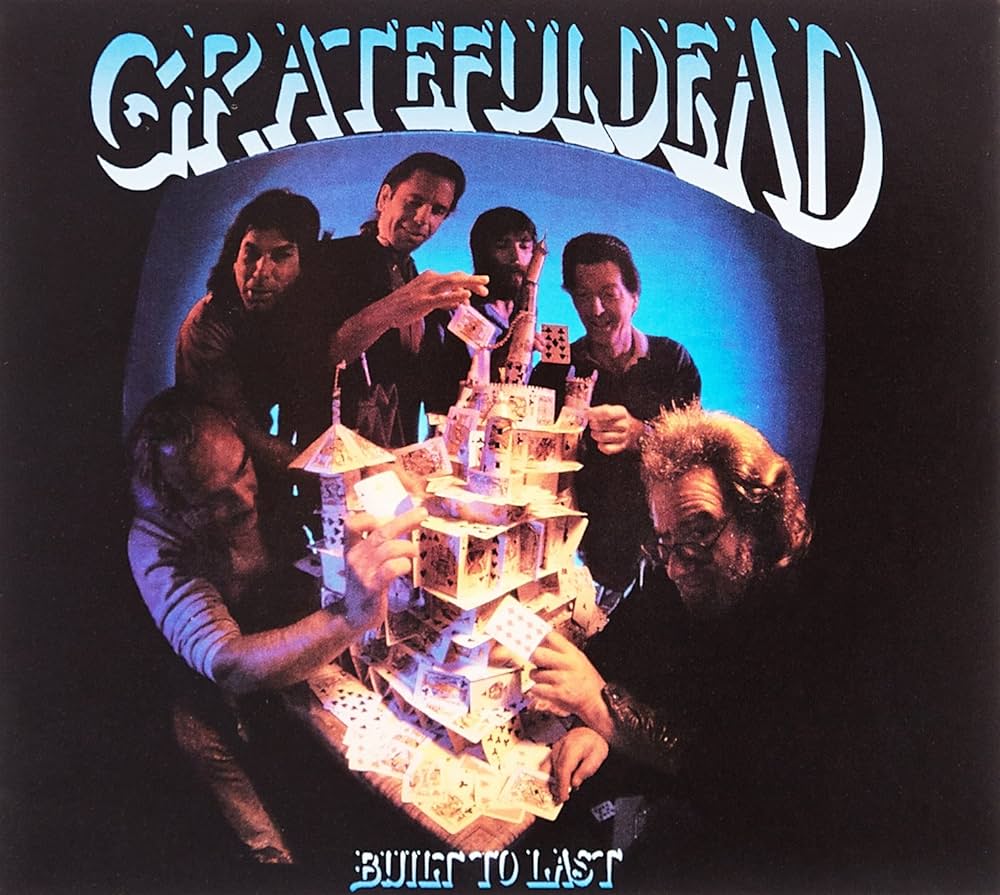 LP - Grateful Dead - Built To Last