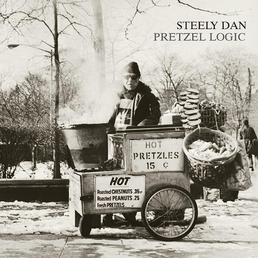 LP - Steely Dan - Pretzel Logic