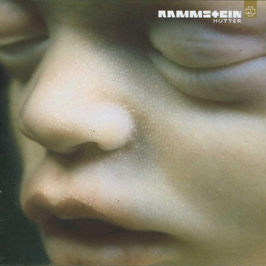 2LP - Rammstein - Mutter