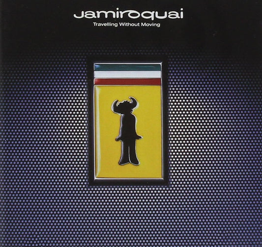 CD - Jamiroquai - Travelling Without Moving