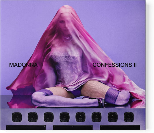 2LP - Madonna - Confessions II (Pre-Order)