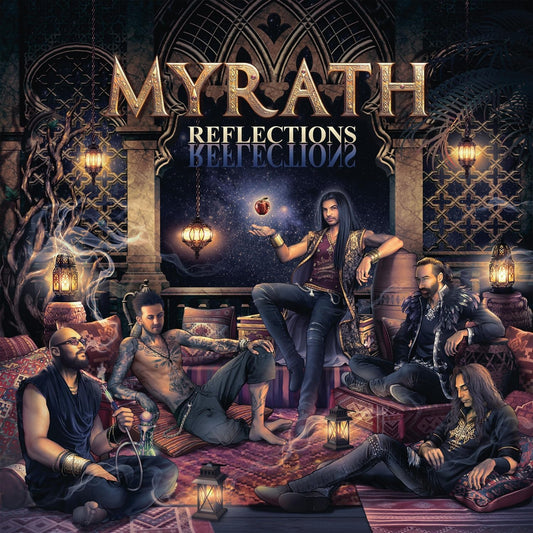 CD - Myrath - Reflections