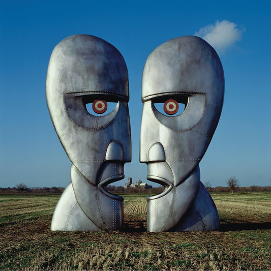 CD - Pink Floyd - Division Bell