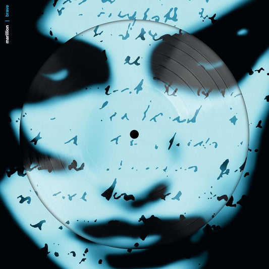 2LP - Marillion - Brave (2018 Steven Wilson Remix)