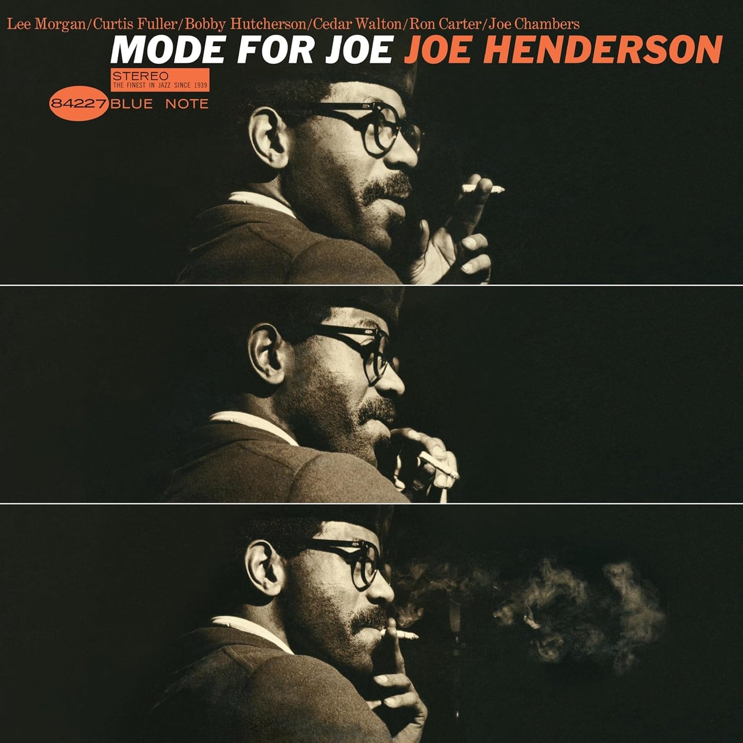 LP - Joe Henderson - Mode For Joe (Classic)