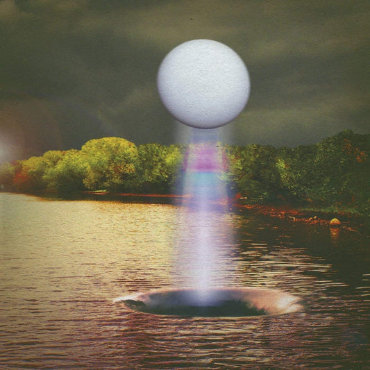 LP - The Besnard Lakes -  A Coliseum Complex Music