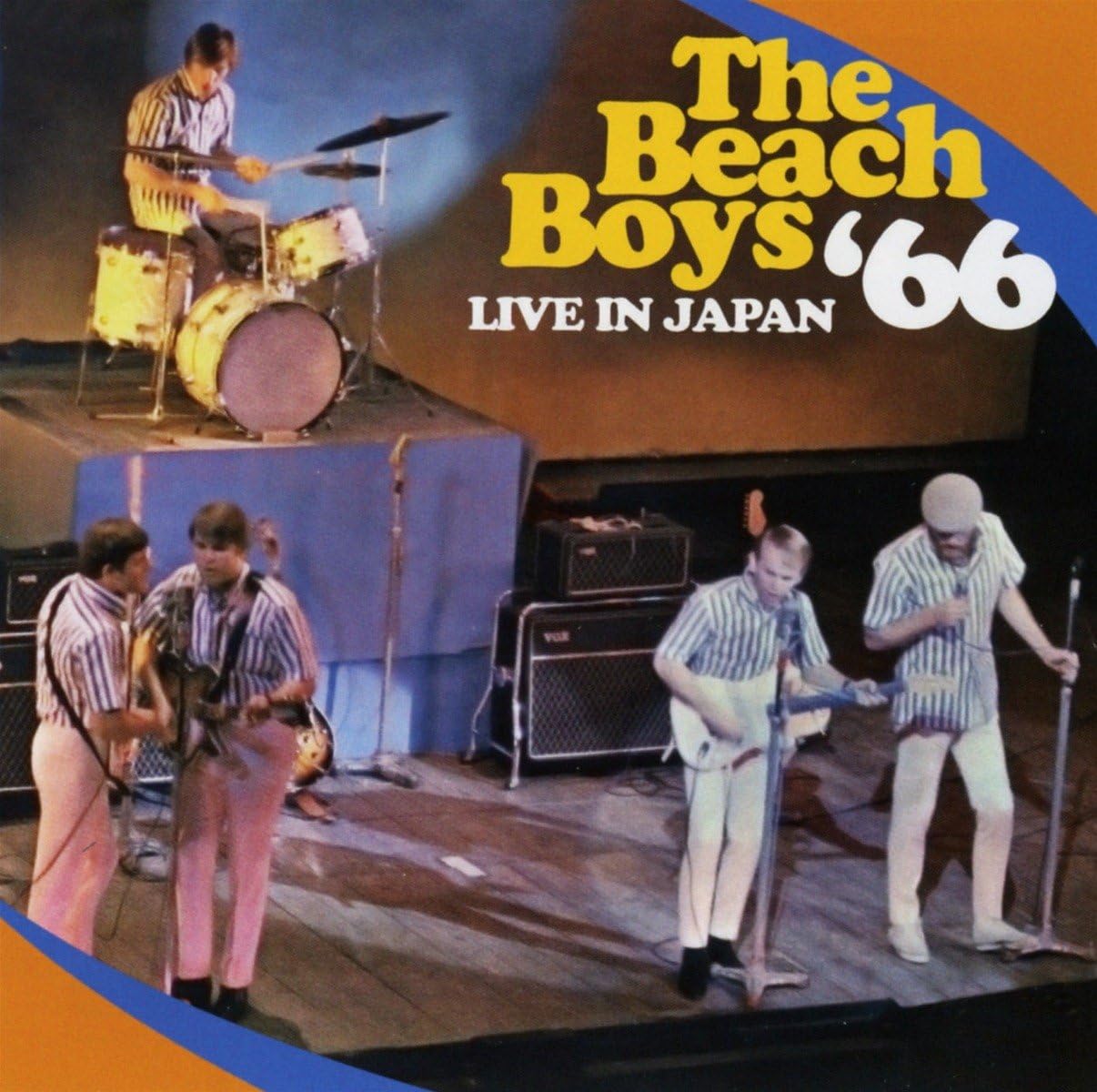 The Beach Boys - Live in Japan '66 - CD