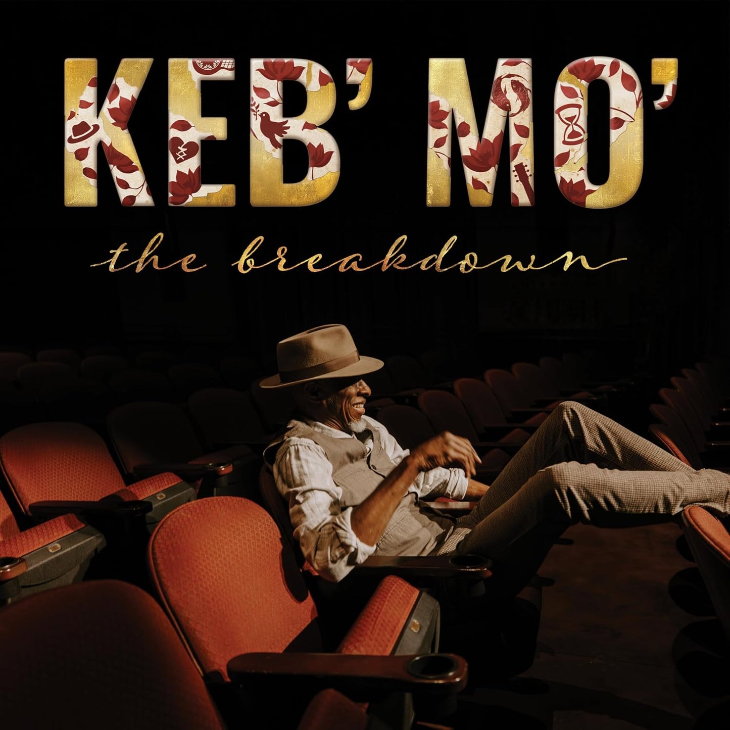 CD - Keb Mo - The Breakdown (Pre-Order)