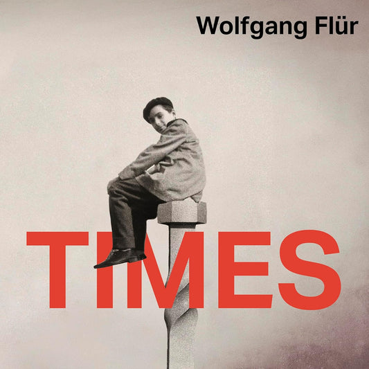 CD - Wolfgang Flur - Times
