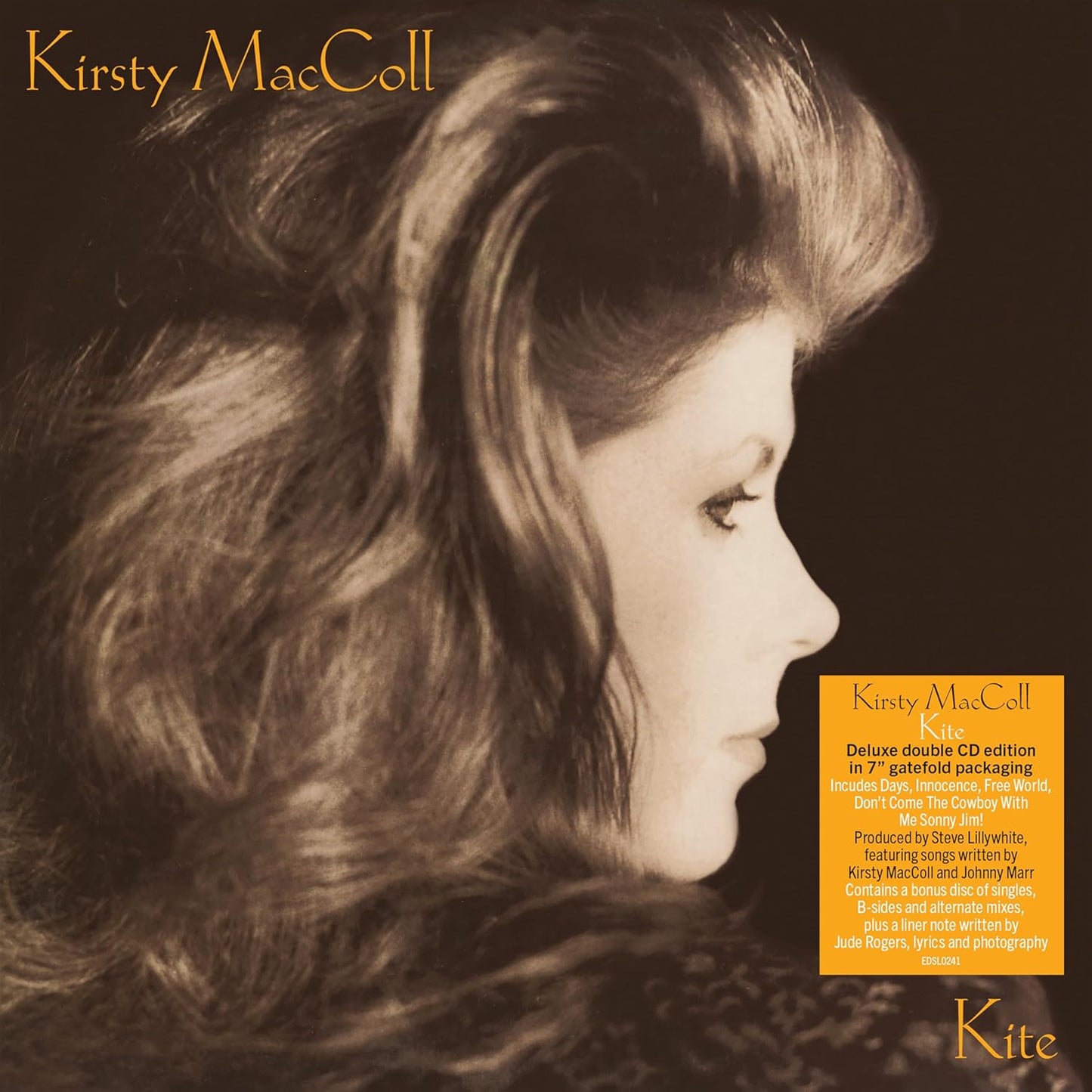 2CD - Kirsty MacColl - Kite