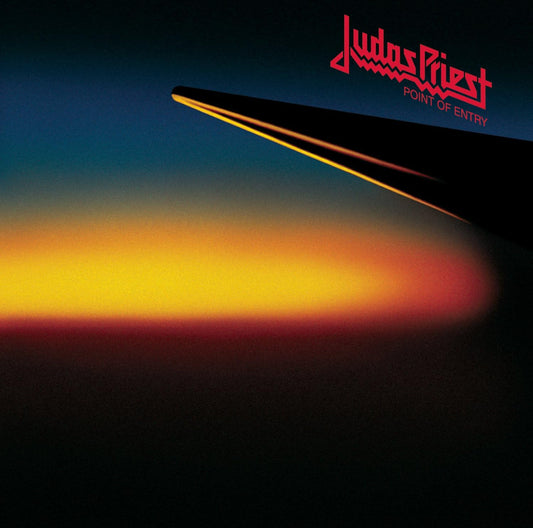 CD - Judas Priest - Point of Entry