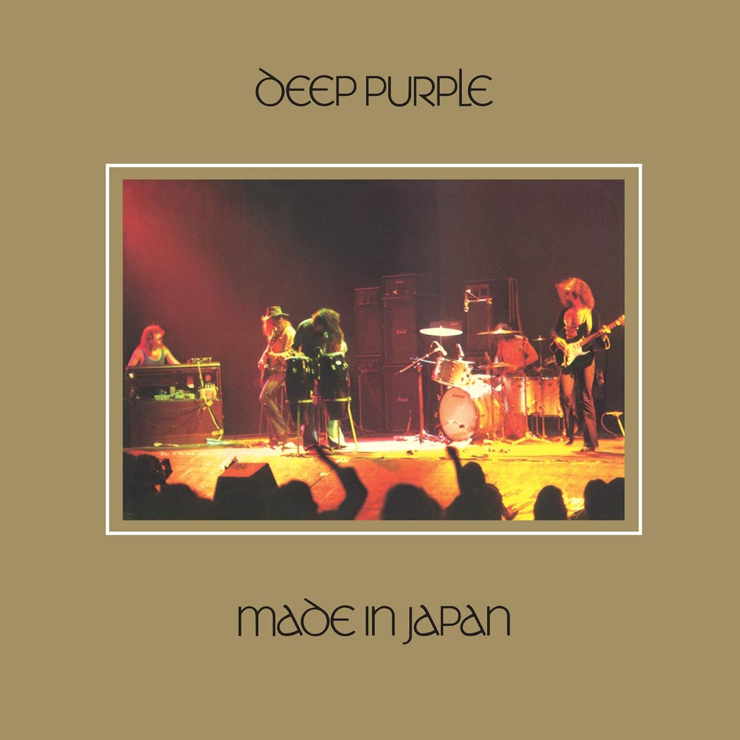 USED 2CD - Deep Purple - Made In Japan