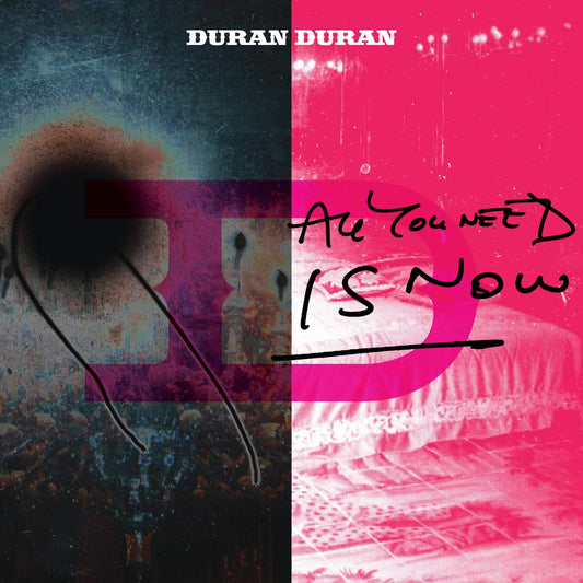 Duran Duran -  All You Need Is Now - 2LP