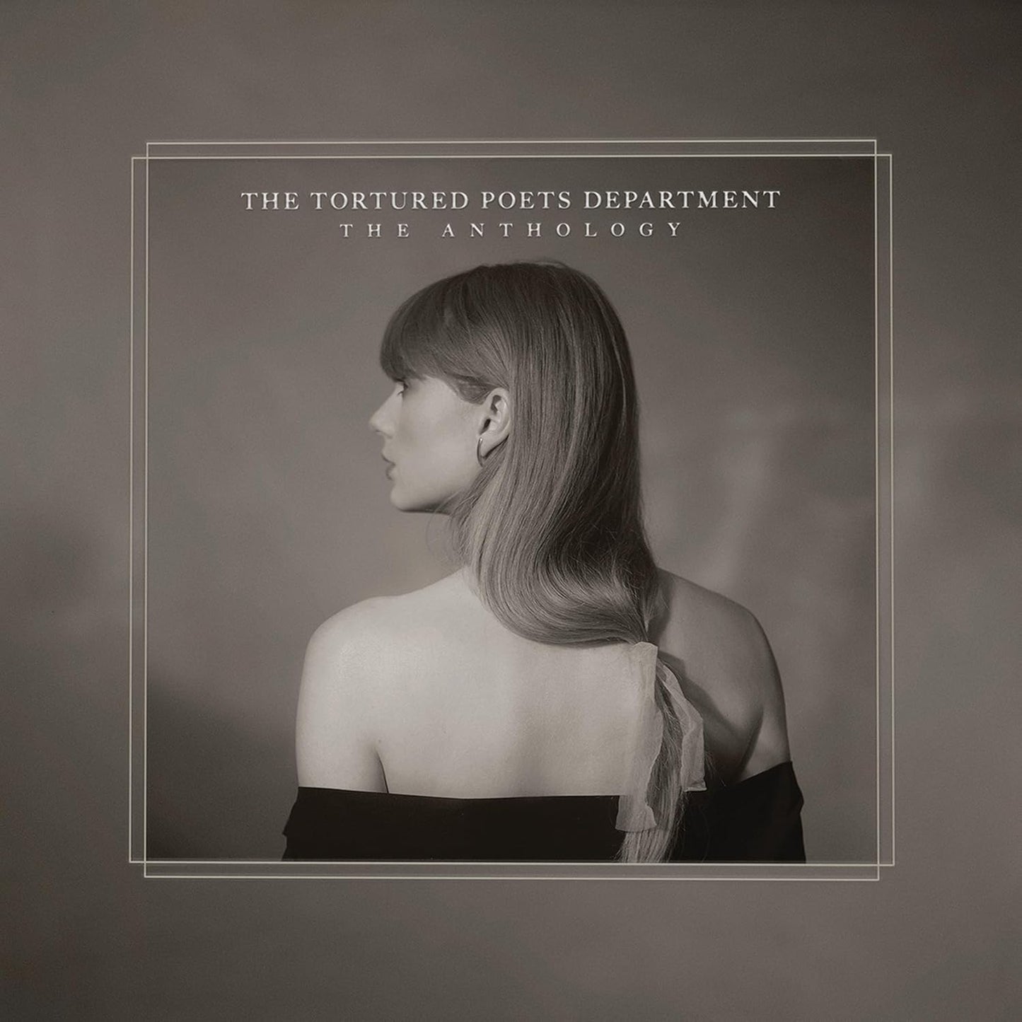 2CD - Taylor Swift - The Tortured Poets Department : The Anthology