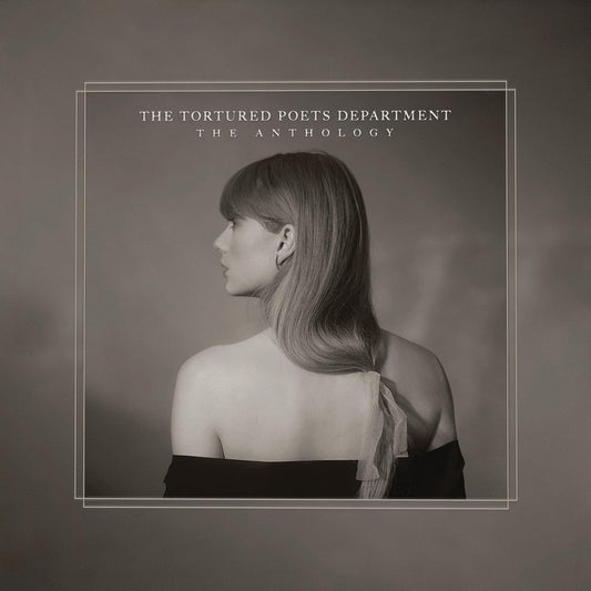 2CD - Taylor Swift - The Tortured Poets Department : The Anthology