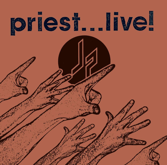 2CD - Judas Priest - Priest...live!