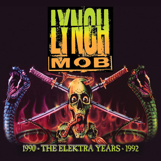 2CD - Lynch Mob - The Elektra Years 1990-1992