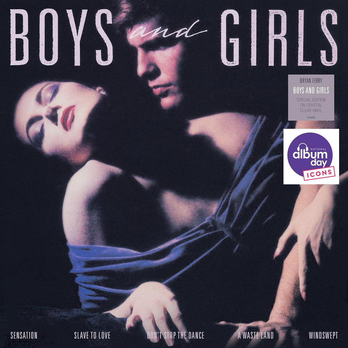 LP - Bryan Ferry - Boys and Girls (Pre-Order)