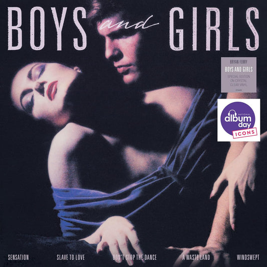 LP - Bryan Ferry - Boys and Girls (Pre-Order)