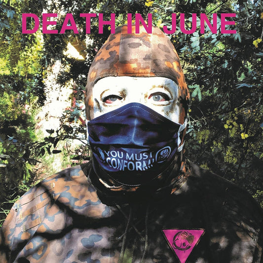 CD - Death In June - Nada-ized