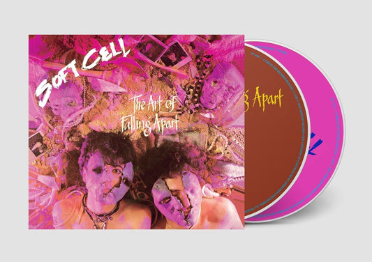 2CD - Soft Cell - The Art of Falling Apart