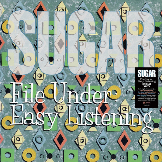 LP - Sugar - File Under: Easy Listening