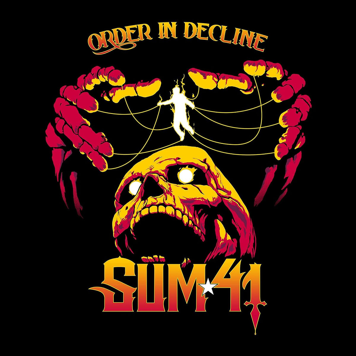 LP - Sum 41 - Order In Decline