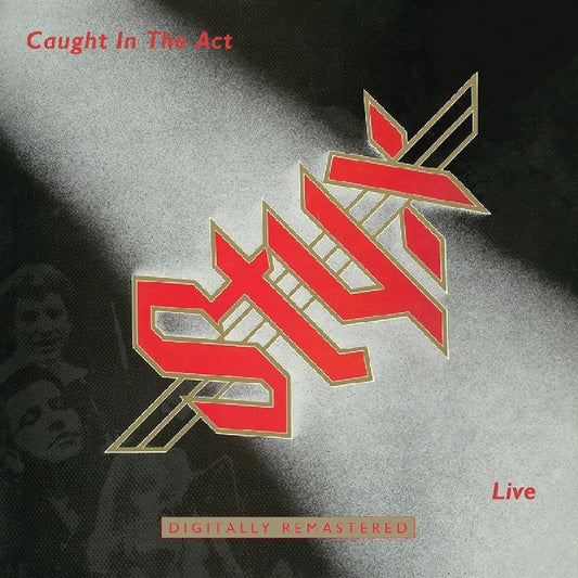 2CD - Styx - Caught In The Act