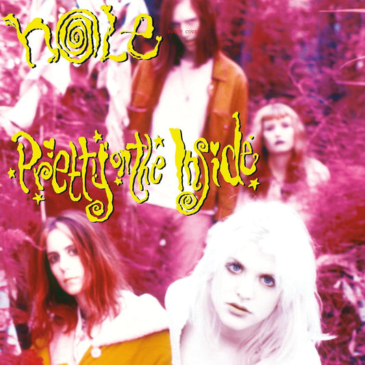CD - Hole - Pretty On The Inside (Pre-Order)
