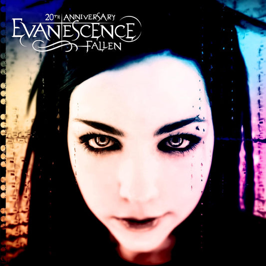 2LP - Evanescence - Fallen (20th)